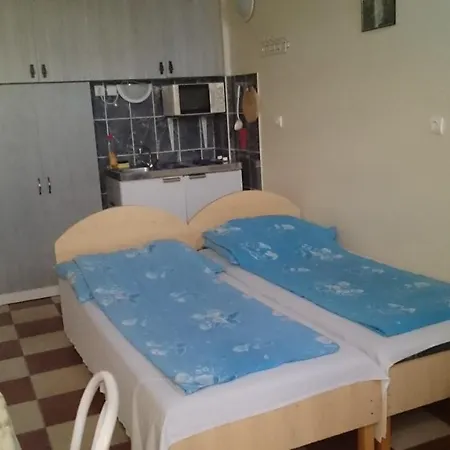 Margareta Apartmanhaz Hotel apartamentowy Balatonlelle