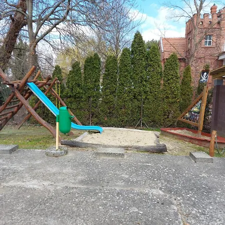 Hotel apartamentowy Margareta Apartmanhaz